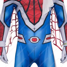 画像13: 高品質 実物撮影 Supaidāman スパイダーマン   Spider-Man  風 コスプレ衣装  コスチューム (13)