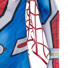 画像16: 高品質 実物撮影 Supaidāman スパイダーマン   Spider-Man  風 コスプレ衣装  コスチューム (16)