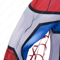 画像18: 高品質 実物撮影 Supaidāman スパイダーマン   Spider-Man  風 コスプレ衣装  コスチューム (18)