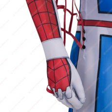 画像19: 高品質 実物撮影 Supaidāman スパイダーマン   Spider-Man  風 コスプレ衣装  コスチューム (19)