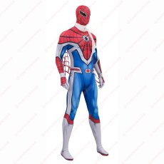 画像2: 高品質 実物撮影 Supaidāman スパイダーマン   Spider-Man  風 コスプレ衣装  コスチューム (2)