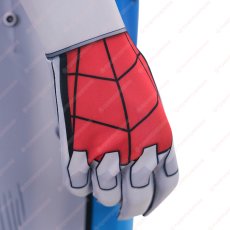 画像21: 高品質 実物撮影 Supaidāman スパイダーマン   Spider-Man  風 コスプレ衣装  コスチューム (21)