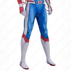 画像22: 高品質 実物撮影 Supaidāman スパイダーマン   Spider-Man  風 コスプレ衣装  コスチューム (22)