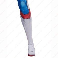 画像23: 高品質 実物撮影 Supaidāman スパイダーマン   Spider-Man  風 コスプレ衣装  コスチューム (23)
