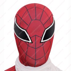 画像5: 高品質 実物撮影 Supaidāman スパイダーマン   Spider-Man  風 コスプレ衣装  コスチューム (5)
