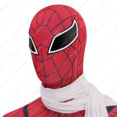画像6: 高品質 実物撮影 Supaidāman スパイダーマン   Spider-Man  風 コスプレ衣装  コスチューム (6)