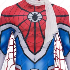 画像8: 高品質 実物撮影 Supaidāman スパイダーマン   Spider-Man  風 コスプレ衣装  コスチューム (8)