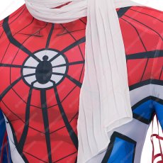 画像9: 高品質 実物撮影 Supaidāman スパイダーマン   Spider-Man  風 コスプレ衣装  コスチューム (9)