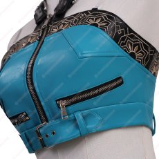 画像12: 高品質 実物撮影  ゾーイ Zoey  KPOPガールズ! デーモン・ハンターズ  風 コスプレ衣装 コスチューム オーダーメイド (12)