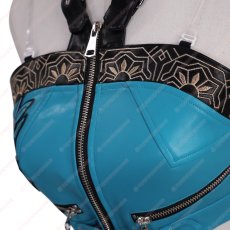 画像14: 高品質 実物撮影  ゾーイ Zoey  KPOPガールズ! デーモン・ハンターズ  風 コスプレ衣装 コスチューム オーダーメイド (14)