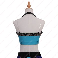 画像16: 高品質 実物撮影  ゾーイ Zoey  KPOPガールズ! デーモン・ハンターズ  風 コスプレ衣装 コスチューム オーダーメイド (16)