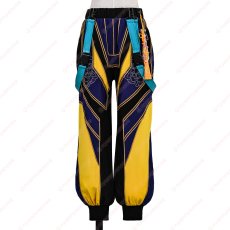 画像20: 高品質 実物撮影  ゾーイ Zoey  KPOPガールズ! デーモン・ハンターズ  風 コスプレ衣装 コスチューム オーダーメイド (20)