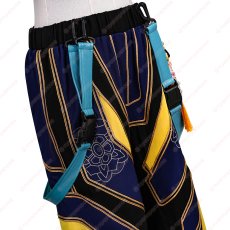 画像24: 高品質 実物撮影  ゾーイ Zoey  KPOPガールズ! デーモン・ハンターズ  風 コスプレ衣装 コスチューム オーダーメイド (24)