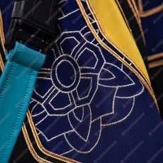 画像26: 高品質 実物撮影  ゾーイ Zoey  KPOPガールズ! デーモン・ハンターズ  風 コスプレ衣装 コスチューム オーダーメイド (26)