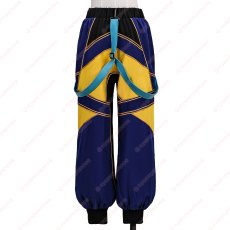 画像28: 高品質 実物撮影  ゾーイ Zoey  KPOPガールズ! デーモン・ハンターズ  風 コスプレ衣装 コスチューム オーダーメイド (28)