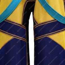 画像29: 高品質 実物撮影  ゾーイ Zoey  KPOPガールズ! デーモン・ハンターズ  風 コスプレ衣装 コスチューム オーダーメイド (29)