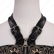 画像6: 高品質 実物撮影  ゾーイ Zoey  KPOPガールズ! デーモン・ハンターズ  風 コスプレ衣装 コスチューム オーダーメイド (6)