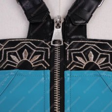 画像7: 高品質 実物撮影  ゾーイ Zoey  KPOPガールズ! デーモン・ハンターズ  風 コスプレ衣装 コスチューム オーダーメイド (7)