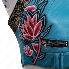 画像9: 高品質 実物撮影  ゾーイ Zoey  KPOPガールズ! デーモン・ハンターズ  風 コスプレ衣装 コスチューム オーダーメイド (9)