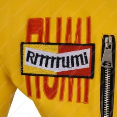 画像12: 高品質 実物撮影  刺繍版 Rumi ルミ KPOPガールズ! デーモン・ハンターズ  風 コスプレ衣装 コスチューム オーダーメイド (12)
