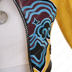 画像13: 高品質 実物撮影  刺繍版 Rumi ルミ KPOPガールズ! デーモン・ハンターズ  風 コスプレ衣装 コスチューム オーダーメイド (13)