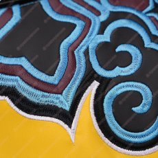 画像17: 高品質 実物撮影  刺繍版 Rumi ルミ KPOPガールズ! デーモン・ハンターズ  風 コスプレ衣装 コスチューム オーダーメイド (17)