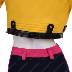 画像29: 高品質 実物撮影  刺繍版 Rumi ルミ KPOPガールズ! デーモン・ハンターズ  風 コスプレ衣装 コスチューム オーダーメイド (29)