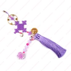 画像39: 高品質 実物撮影  刺繍版 Rumi ルミ KPOPガールズ! デーモン・ハンターズ  風 コスプレ衣装 コスチューム オーダーメイド (39)