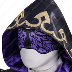 画像10: 高品質 実物撮影 アッシュ レースリーサル  Apex Legends エーペックスレジェンズ  風 コスチューム コスプレ衣装 オーダーメイド (10)