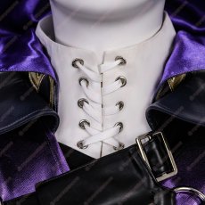 画像13: 高品質 実物撮影 アッシュ レースリーサル  Apex Legends エーペックスレジェンズ  風 コスチューム コスプレ衣装 オーダーメイド (13)