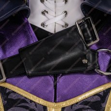 画像14: 高品質 実物撮影 アッシュ レースリーサル  Apex Legends エーペックスレジェンズ  風 コスチューム コスプレ衣装 オーダーメイド (14)