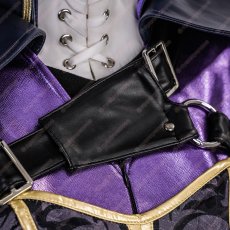 画像15: 高品質 実物撮影 アッシュ レースリーサル  Apex Legends エーペックスレジェンズ  風 コスチューム コスプレ衣装 オーダーメイド (15)