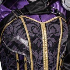 画像16: 高品質 実物撮影 アッシュ レースリーサル  Apex Legends エーペックスレジェンズ  風 コスチューム コスプレ衣装 オーダーメイド (16)