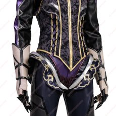 画像20: 高品質 実物撮影 アッシュ レースリーサル  Apex Legends エーペックスレジェンズ  風 コスチューム コスプレ衣装 オーダーメイド (20)