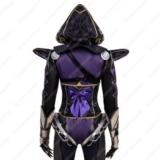 画像22: 高品質 実物撮影 アッシュ レースリーサル  Apex Legends エーペックスレジェンズ  風 コスチューム コスプレ衣装 オーダーメイド (22)