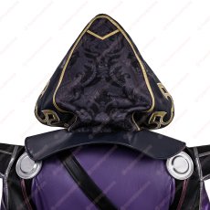 画像23: 高品質 実物撮影 アッシュ レースリーサル  Apex Legends エーペックスレジェンズ  風 コスチューム コスプレ衣装 オーダーメイド (23)