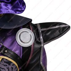 画像25: 高品質 実物撮影 アッシュ レースリーサル  Apex Legends エーペックスレジェンズ  風 コスチューム コスプレ衣装 オーダーメイド (25)