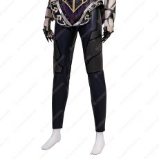 画像31: 高品質 実物撮影 アッシュ レースリーサル  Apex Legends エーペックスレジェンズ  風 コスチューム コスプレ衣装 オーダーメイド (31)