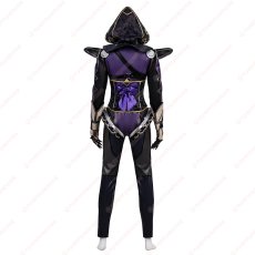 画像4: 高品質 実物撮影 アッシュ レースリーサル  Apex Legends エーペックスレジェンズ  風 コスチューム コスプレ衣装 オーダーメイド (4)