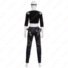 画像8: 高品質 実物撮影 アッシュ レースリーサル  Apex Legends エーペックスレジェンズ  風 コスチューム コスプレ衣装 オーダーメイド (8)
