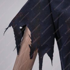 画像13: 高品質 実物撮影  深水雛子 サイレントヒルf   SILENT HILL f  風 コスプレ衣装 コスチューム オーダーメイド (13)