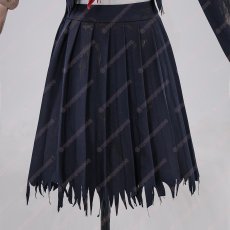 画像20: 高品質 実物撮影  深水雛子 サイレントヒルf   SILENT HILL f  風 コスプレ衣装 コスチューム オーダーメイド (20)