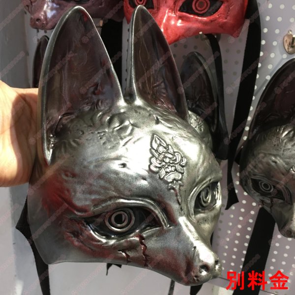 高品質 実物撮影 深水雛子 サイレントヒルf SILENT HILL f 風 マスク