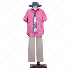 画像1: 高品質 実物撮影  ニック ズートピア2 風 子供 コスチューム コスプレ衣装 オーダーメイド (1)