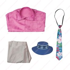 画像18: 高品質 実物撮影  ニック ズートピア2 風 子供 コスチューム コスプレ衣装 オーダーメイド (18)