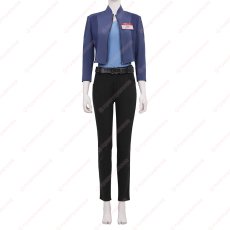 画像1: 高品質 実物撮影  ジュディ ウサギ Judy ズートピア2 風 コスチューム コスプレ衣装 オーダーメイド (1)