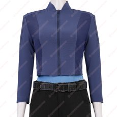 画像12: 高品質 実物撮影  ジュディ ウサギ Judy ズートピア2 風 コスチューム コスプレ衣装 オーダーメイド (12)