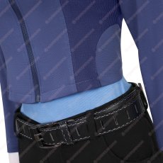 画像15: 高品質 実物撮影  ジュディ ウサギ Judy ズートピア2 風 コスチューム コスプレ衣装 オーダーメイド (15)