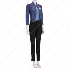 画像2: 高品質 実物撮影  ジュディ ウサギ Judy ズートピア2 風 コスチューム コスプレ衣装 オーダーメイド (2)