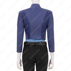 画像21: 高品質 実物撮影  ジュディ ウサギ Judy ズートピア2 風 コスチューム コスプレ衣装 オーダーメイド (21)